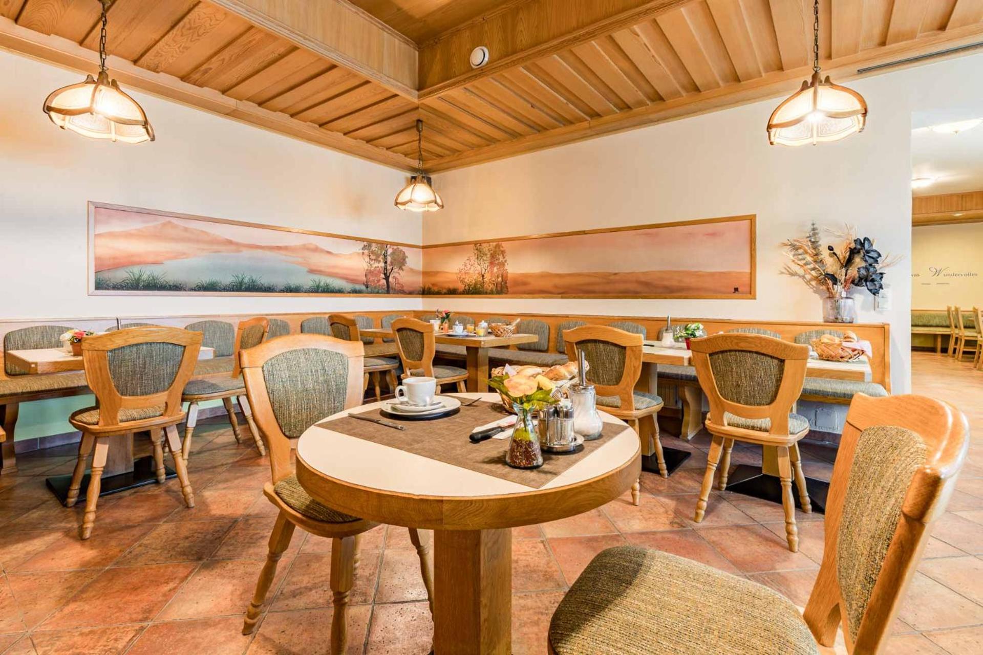 Restaurant-cafeteria