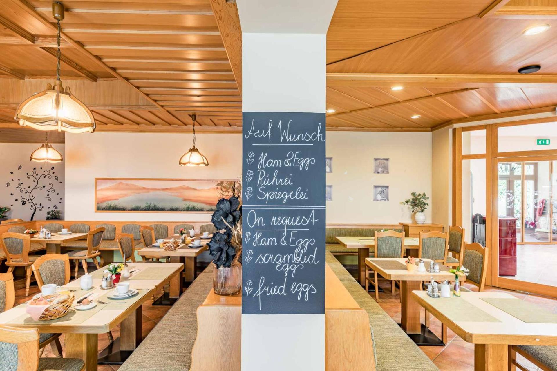 Restaurant-cafeteria