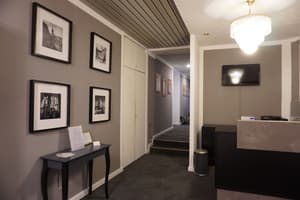 thumbnail: Interior entrance