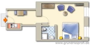 thumbnail: Floor plan