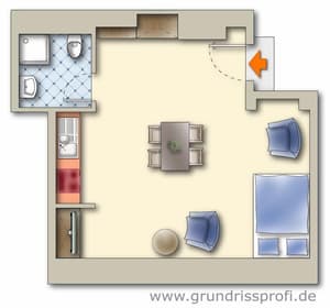 thumbnail: Floor plan