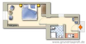 thumbnail: Floor plan