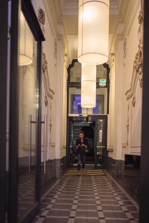 thumbnail: Hallway