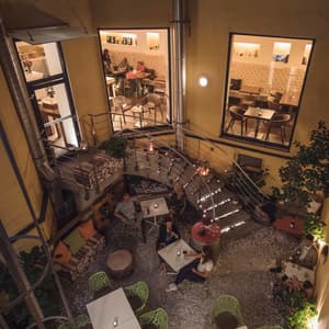 thumbnail: Courtyard