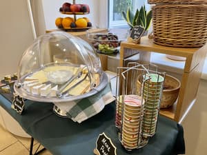 thumbnail: Breakfast buffet