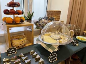 thumbnail: Breakfast buffet