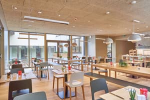 thumbnail: Breakfast area