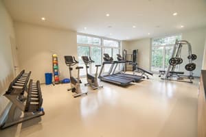 thumbnail: Fitness facility