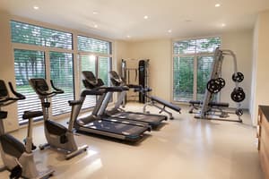 thumbnail: Fitness facility