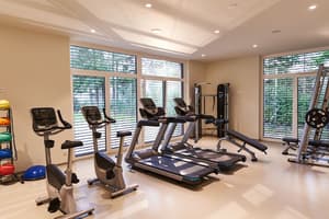 thumbnail: Fitness facility