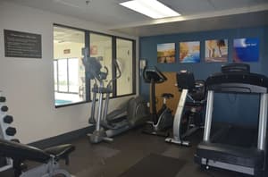 thumbnail: Fitness facility