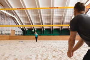 thumbnail: Sports facility