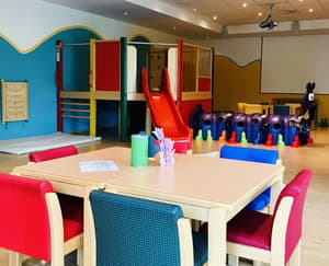 thumbnail: Children's area