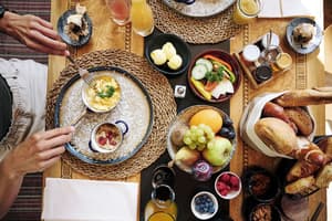 thumbnail: Breakfast meal