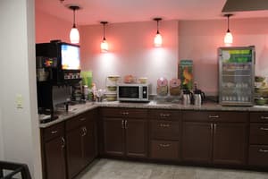 thumbnail: Breakfast area