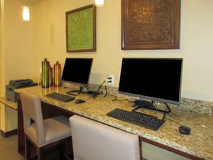thumbnail: Business center