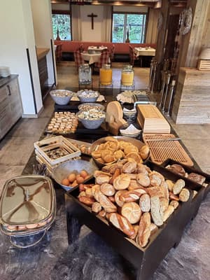 thumbnail: Breakfast buffet