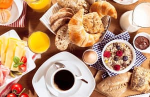 thumbnail: Breakfast meal