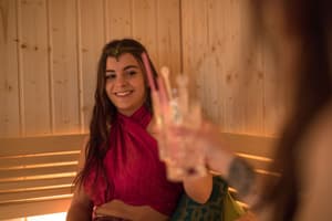 thumbnail: Sauna