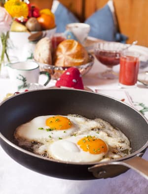 thumbnail: Breakfast meal