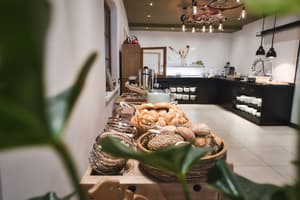 thumbnail: Breakfast buffet