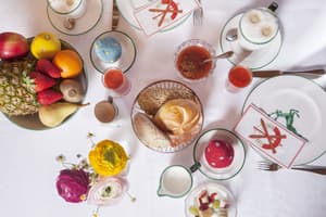 thumbnail: Breakfast buffet