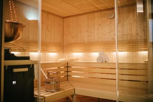 thumbnail: Sauna