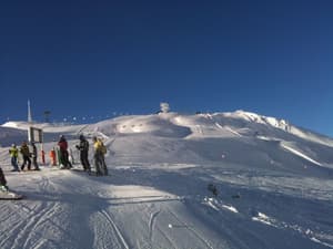 thumbnail: Snow and ski sports