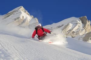 thumbnail: Snow and ski sports
