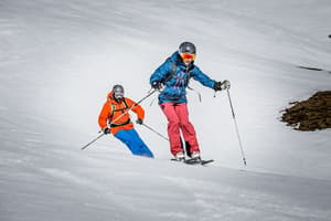 thumbnail: Skiing