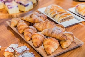 thumbnail: Breakfast buffet