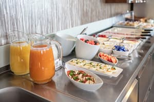thumbnail: Breakfast buffet