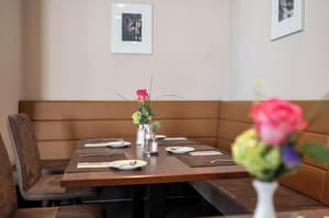 thumbnail: Breakfast area