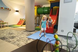 thumbnail: Children's play area - indoor