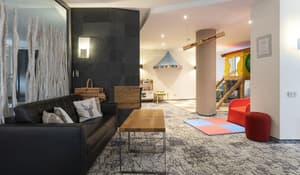 thumbnail: Children's play area - indoor