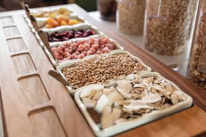 thumbnail: Breakfast buffet