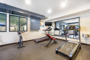 thumbnail: Fitness facility