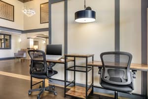 thumbnail: Business center