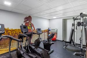 thumbnail: Fitness facility