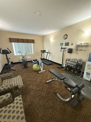 thumbnail: Gym