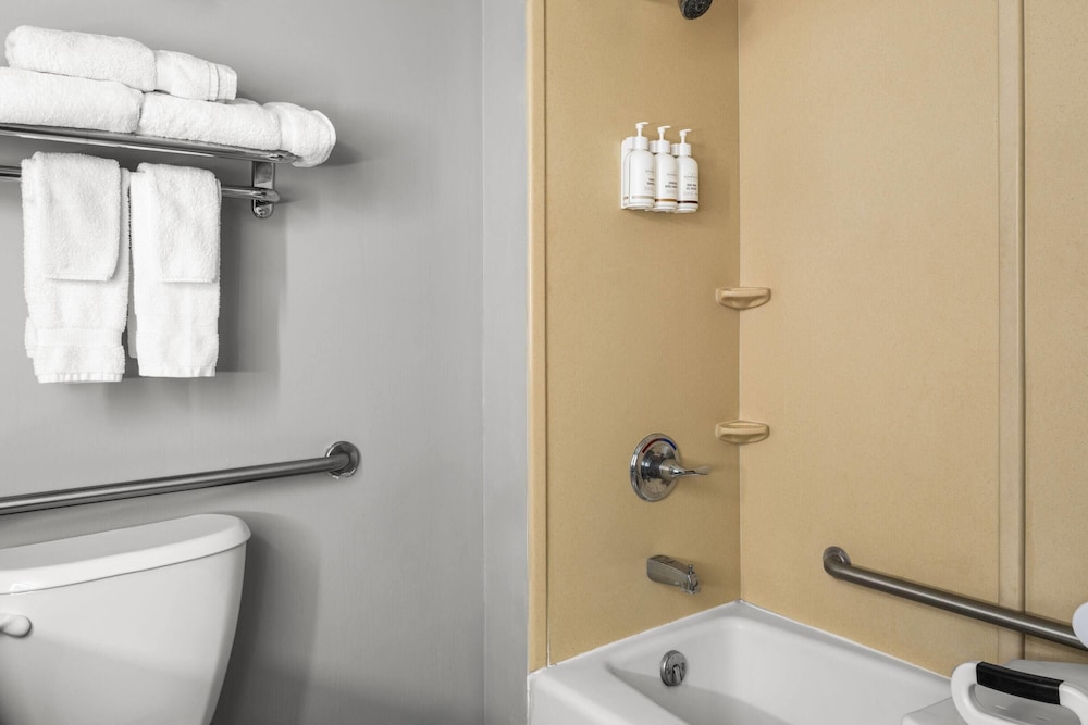 Accessible bathroom