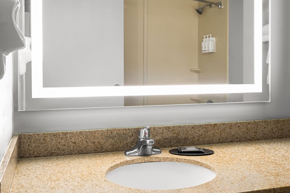 Accessible bathroom