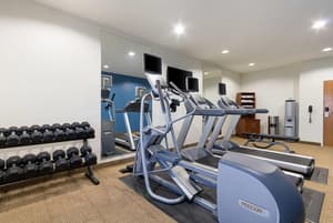 thumbnail: Fitness facility