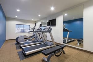 thumbnail: Fitness facility