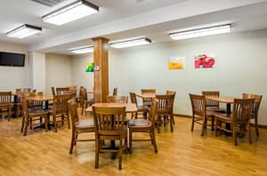 thumbnail: Breakfast area