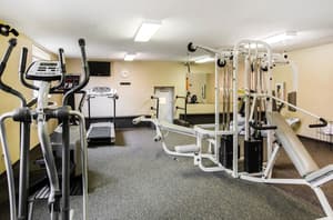 thumbnail: Fitness facility