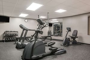 thumbnail: Fitness facility