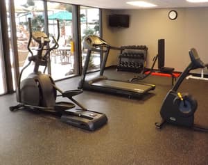 thumbnail: Fitness facility