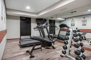 thumbnail: Fitness facility