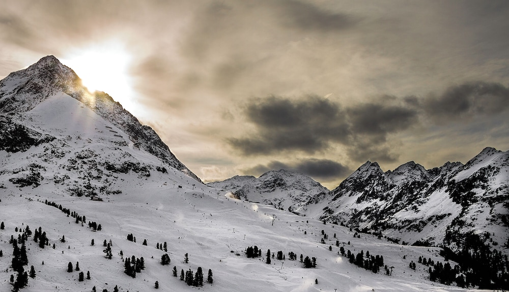 Land view from property